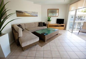 Port Douglas Beachfront Terraces - Accommodation QLD 2