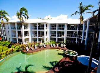 Port Douglas Beachfront Terraces - Accommodation QLD 5