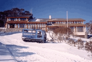 Perisher Valley NSW Accommodation QLD