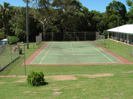 Bermuda Breezes Resort - Accommodation QLD 1