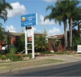 Comfort Inn Hallmark At Tamworth - Accommodation QLD