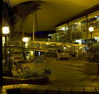 Mayfair Plaza Motel - Accommodation QLD