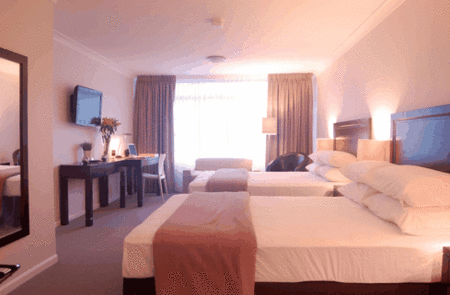 Checkers Country Resort And Conference Centre - Accommodation QLD