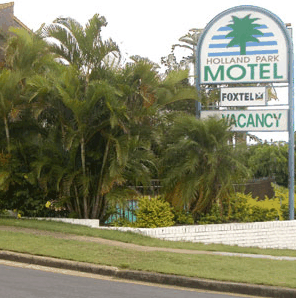 Holland Park Motel - Accommodation QLD