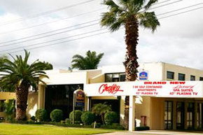 Best Western Chaffey International Motor Inn - Accommodation QLD 0