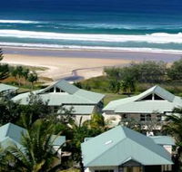 Fraser Island Beach Houses - Accommodation QLD