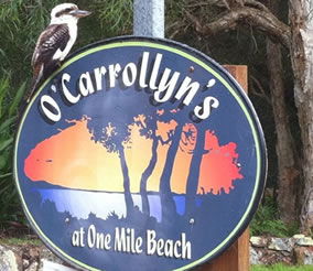 O'Carrollyns At One Mile Beach - Accommodation QLD 3