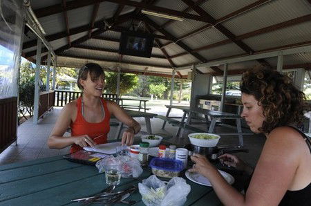 BIG4 Sydney Lakeside Holiday Park - Accommodation QLD 2