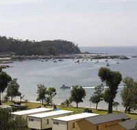 Sapphire Sun Holiday Village - Accommodation QLD
