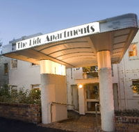 The Lido Boutique Apartments - Accommodation QLD