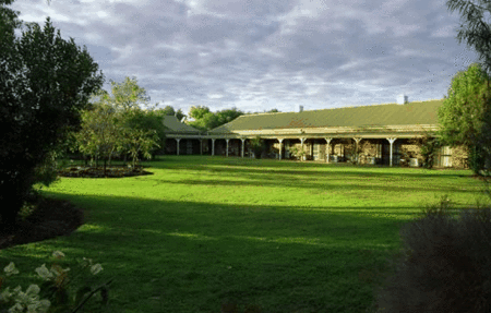 Quality Inn Overlander Homestead - thumb 0