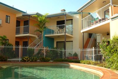 Coffee House Luxury Apartments - Accommodation QLD 0