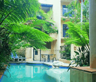 Villa San Michele - Accommodation QLD