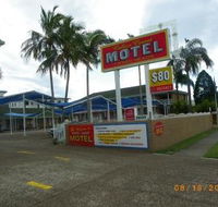 Calico Court Motel - Accommodation QLD