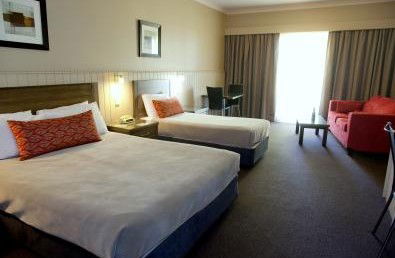 Parklands Resort & Conference Centre Mudgee - Accommodation QLD 0