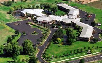 Parklands Resort & Conference Centre Mudgee - Accommodation QLD 2