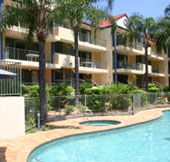 Montana Palms - Accommodation QLD