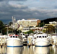 Marina Resort - Accommodation QLD