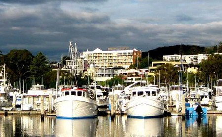 Marina Resort - Accommodation QLD 0