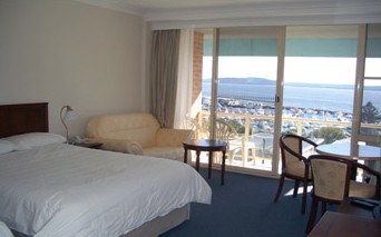 Marina Resort - Accommodation QLD 1