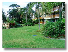 Thornton Tower Apartments - Accommodation QLD 1