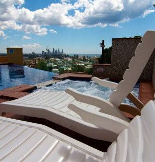 Magic Mountain Resort - Accommodation QLD 0