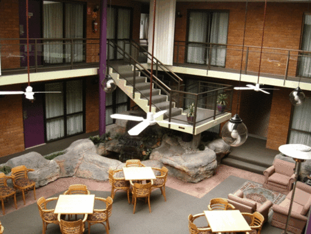 Garden Lodge Sydney - Accommodation QLD