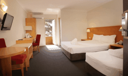 Garden Lodge Sydney - Accommodation QLD 2