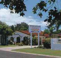 Paradise Court Holiday Units - Accommodation QLD