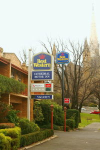 Best Western Cathedral Motor Inn - Accommodation QLD 0