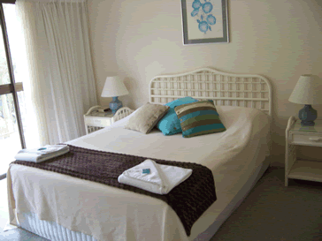 Old Burleigh Court Holiday Apartments - Accommodation QLD 6