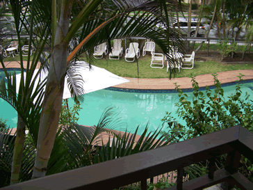 Old Burleigh Court Holiday Apartments - Accommodation QLD 8