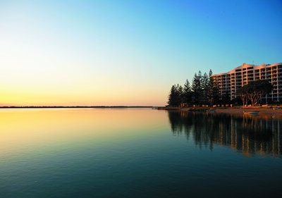 Ramada Resort Golden Beach - Accommodation QLD 4