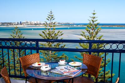 Ramada Resort Golden Beach - Accommodation QLD 5