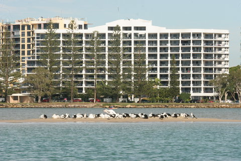 Ramada Resort Golden Beach - Accommodation QLD 9