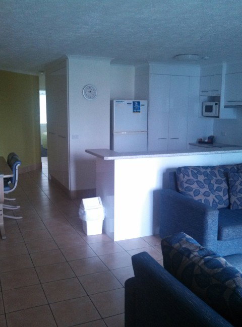 Tranquil Shores Holiday Apartments - Accommodation QLD 6