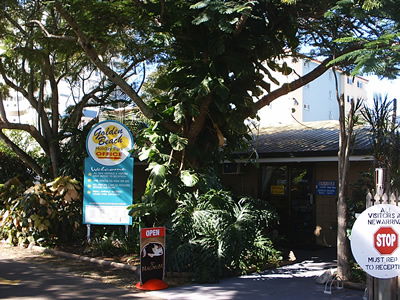 Golden Beach Holiday Park - Accommodation QLD 2