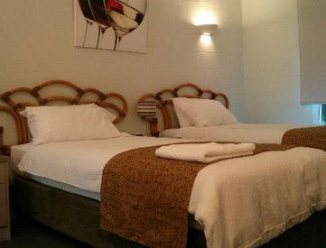 Alatai Holiday Apartments - Accommodation QLD 4