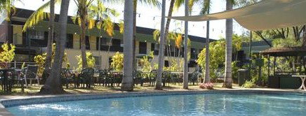 Pine Tree Motel - Accommodation QLD 1