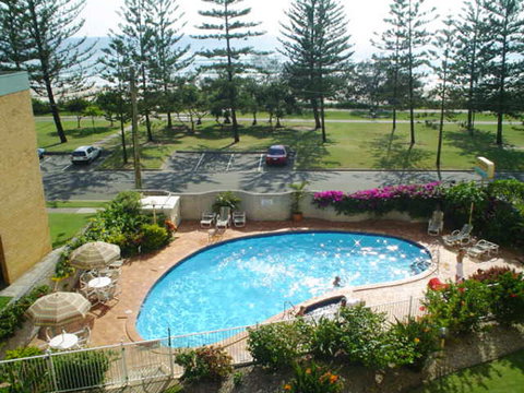 Cashelmara Beachfront Apartments - Accommodation QLD 1