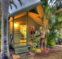 Harbour View Tourist Park - Accommodation QLD