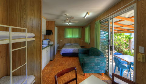 Harbour View Tourist Park - Accommodation QLD 3