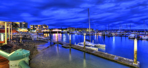 Harbour View Tourist Park - Accommodation QLD 4