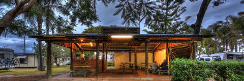 Harbour View Tourist Park - Accommodation QLD 5