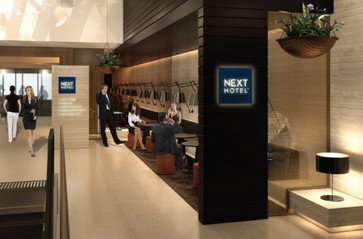 NEXT Hotel Brisbane - Accommodation QLD 2