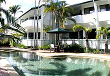 Half Moon Bay Resort - Accommodation QLD 5