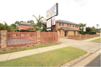 Park Beach Resort - Accommodation QLD 1
