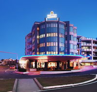 Grand Palais Beachside Resort - Accommodation QLD