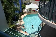 Grand Palais Beachside Resort - Accommodation QLD 9