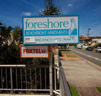 Foreshore Apartments Mermaid Beach - Accommodation QLD